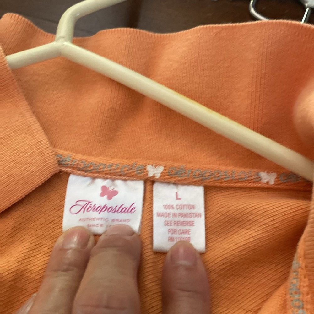 Aeropostale polo - Picture 3 of 3